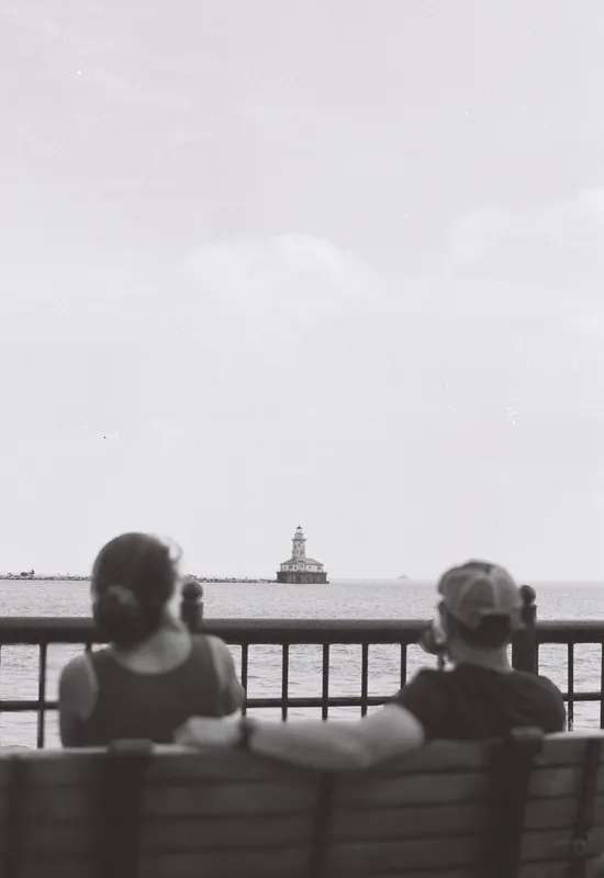 Photograph from the Chicago B&W Film gallery