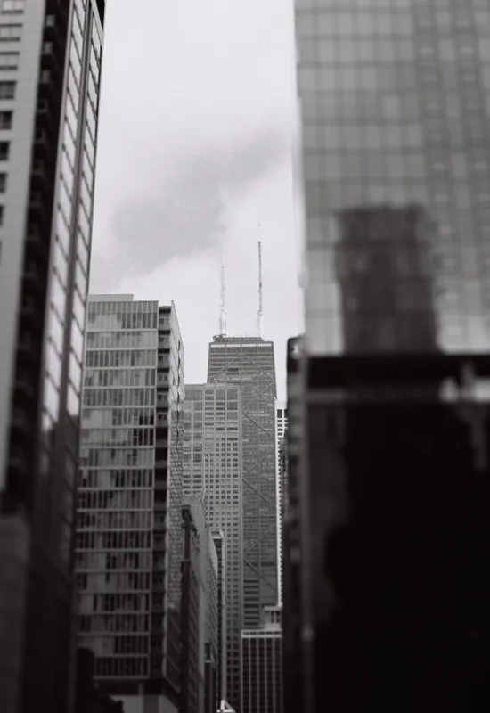 Photograph from the Chicago B&W Film gallery