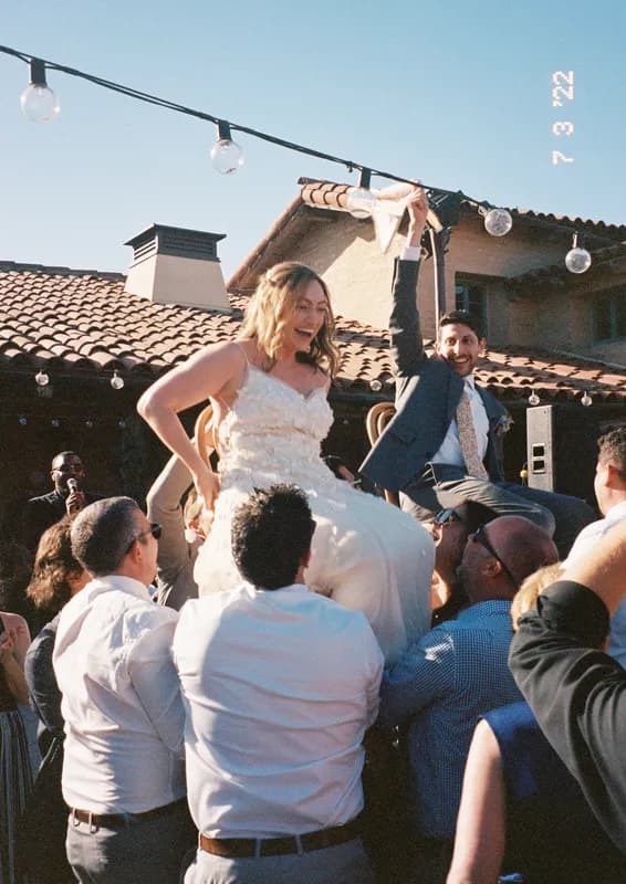 Photograph from the Film (Weddings) gallery