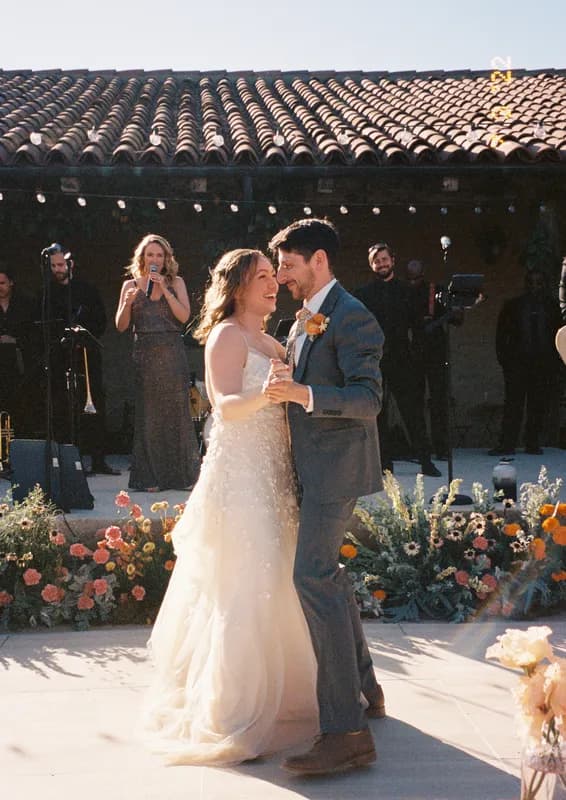 Photograph from the Film (Weddings) gallery